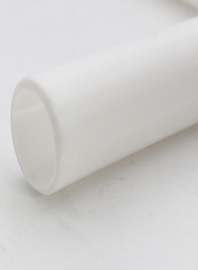 KINIK PVC Short Bend Flush Pipe for Toilet Flush Tank | 18 Inch White Flush Pipe | Durable & Leak-Proof Connection Pipe - Image 4